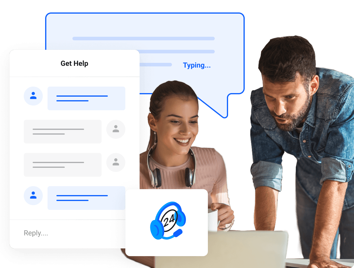 Registrazione Domini e Hosting Web | X Site - Il nostro team tecnico risponde a tutte le richieste entro 1 ora!